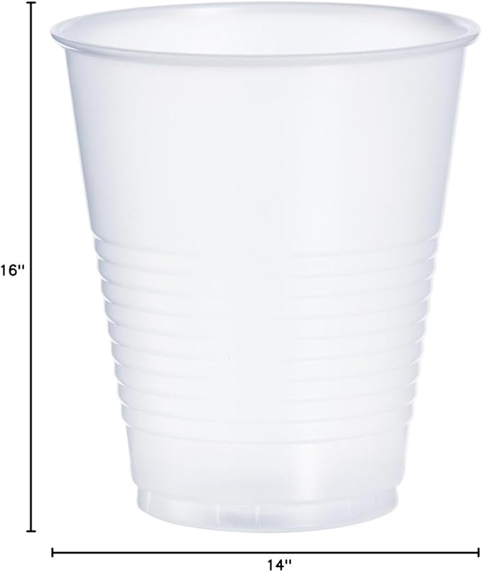 12oz Cold Plastic Cups