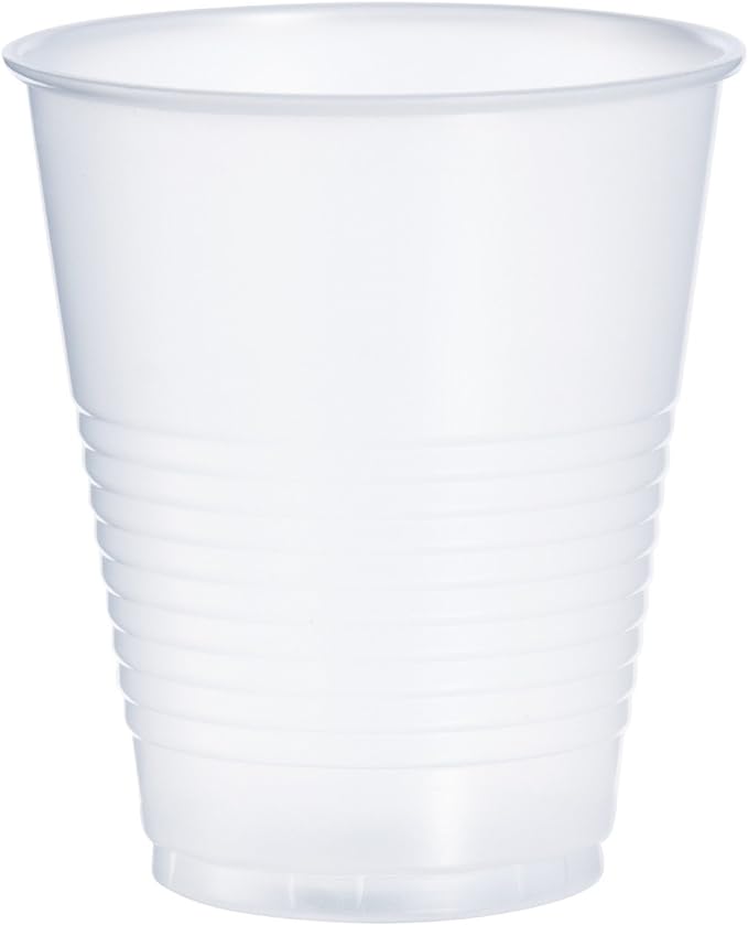 12oz Cold Plastic Cups